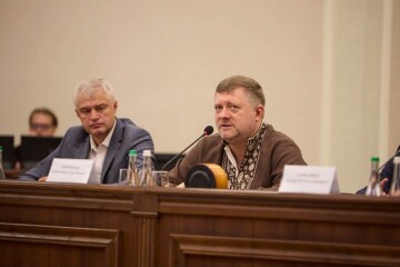 78 мешканців Озерецької потребують нового житла: питання порушили на робочій нараді з першим заступником голови Верховної ради&nbsp;Олександром Корнієнком