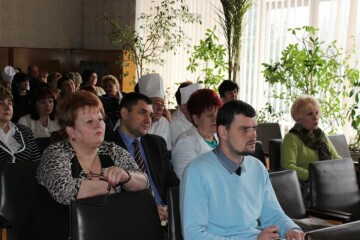 “Медики Луцька працюють якісно та злагоджено”, - Луцький міський голова Микола Романюк 
