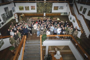 Кубок ідентичності до Дня Гідності та Свободи