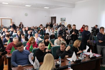 Луцький міський голова Ігор Поліщук склав повноваження