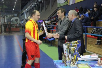 V- й міжнародний турнір “Дружба без кордонів”  визначив переможця