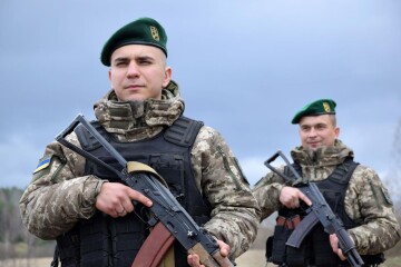Волинський прикордонний загін запрошує громадян на військову службу за контрактом