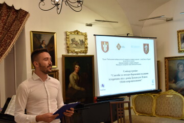 У Луцьку розпочався семінар-тренінг «Способи та методи збереження спадщини історичних міст: досвід Тракая для Луцька. Обмін напрацюваннями»