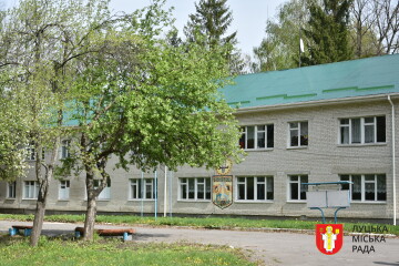 Очільники міста оглянули хід ремонтних робіт у навчальних закладах Луцька