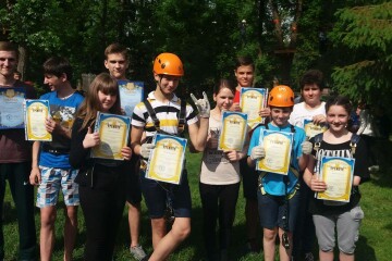  Відбулося завершальне заняття лідерської програми для підлітків «Компас»