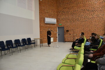 У ЛНТУ дано старт конкурсу студентських наукових робіт із реконструкції Луцької дитячої залізниці