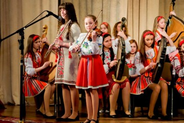 Свято мистецтва Луцької музичної школи № 2