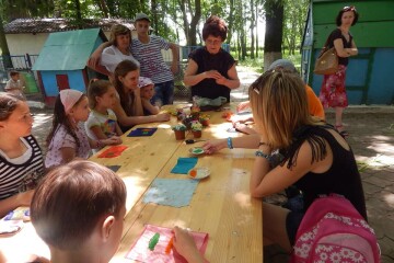 У Луцькому зоопарку відбулась благодійна акція