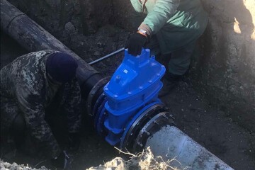 КП “Луцькводоканал” активно реконструює мережі