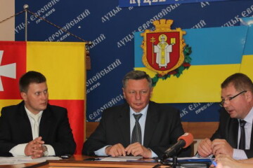  Відбулося засідання Волинського регіонального відділення  “Асоціації міст України”