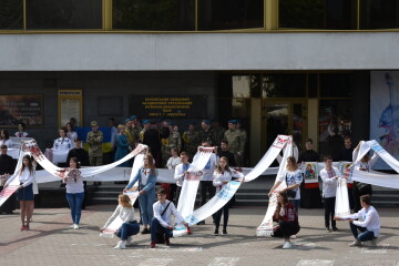 У Луцьку відбувся Х Всеукраїнський фестиваль «Вишиті обереги єднання»