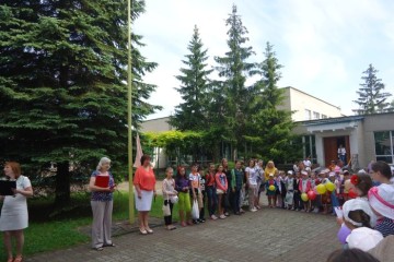 У Луцьку відпочивають діти з міста Сєвєродонецьк