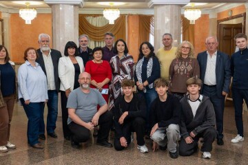 Кінематографісти подякували Луцькій міській раді за підтримку фестивалю &laquo;Дніпро-Cinema&raquo;