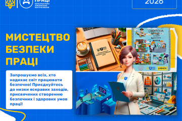 Мистецтво безпеки праці!