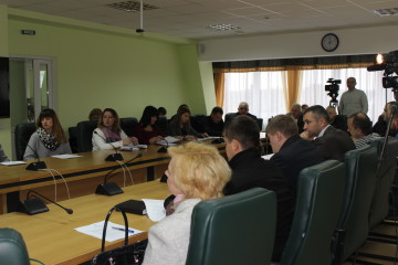 Рух автотранспорту у центральному парку імені Лесі Українки буде обмеженим