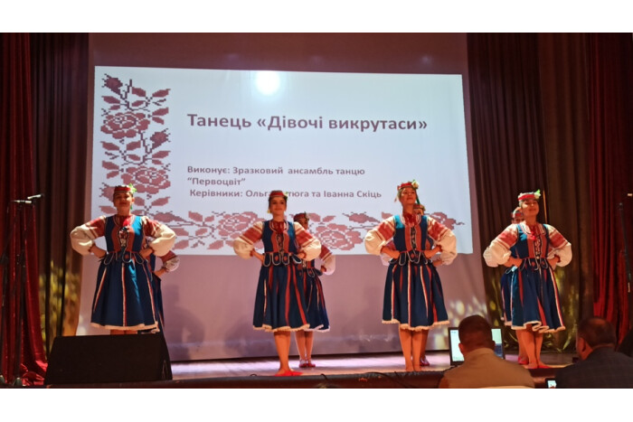 У Центрі культури "Княгининок" працювала атестаційна комісія