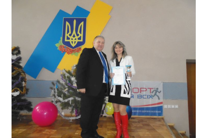 Луцький центр «Спорт для всіх» серед номінантів обласного свята «Спортивне сузір'я - 2015»