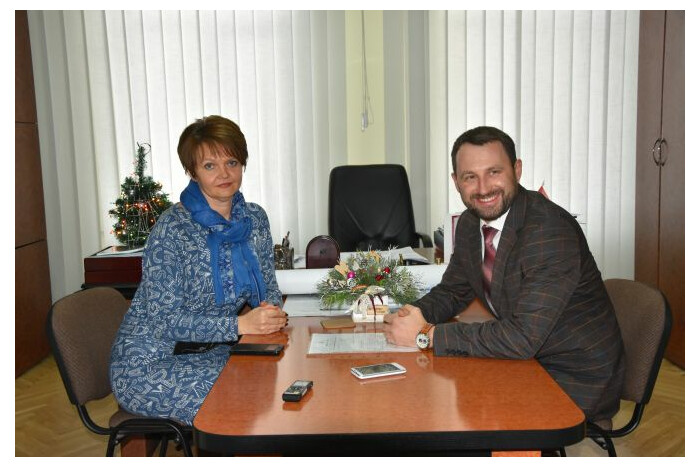 Місто Луцьк та Княгининівська об'єднана територіальна громада співпрацюватимуть