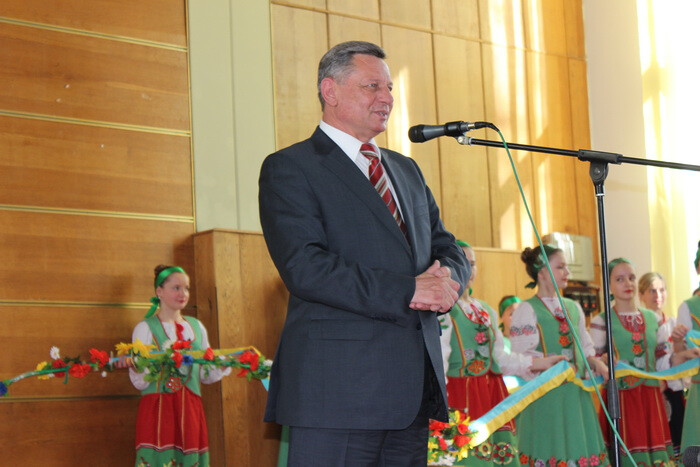 Міський голова Микола Романюк: “Не на словах, а на ділі ми робимо нашу країну єдиною”
