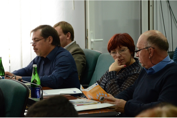 У Луцьку відбулась підсумкова конференція в рамках проекту щодо реконструкції зоопарку