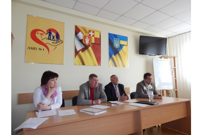 На засіданні круглого столу обговорили проблеми чорнобильців