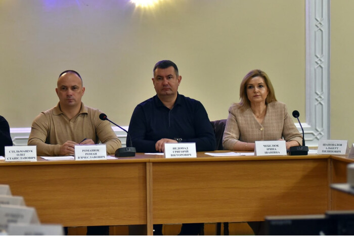 У Луцьку обговорили підготовку до зими та розміщення переселенців