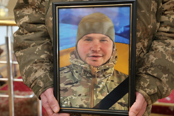 Вічна пам&rsquo;ять Герою Артему Зубку!