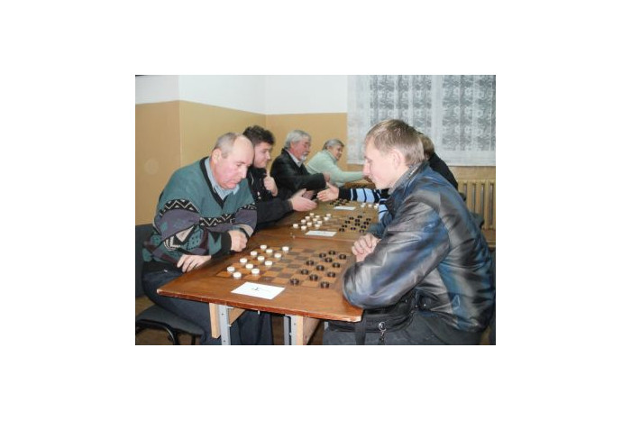 У Луцьку відбувся турнір з шашок