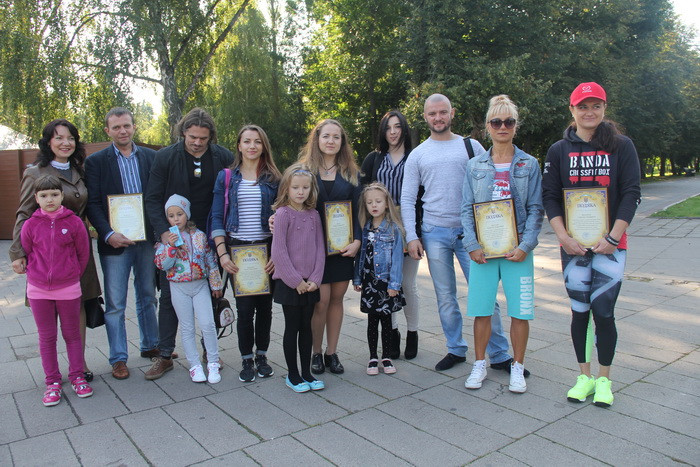 Олімпійський тиждень у Луцьку