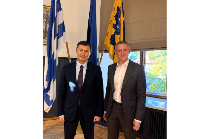Луцьк розпочинає співпрацю з Асоціацією міст і волостей Естонії