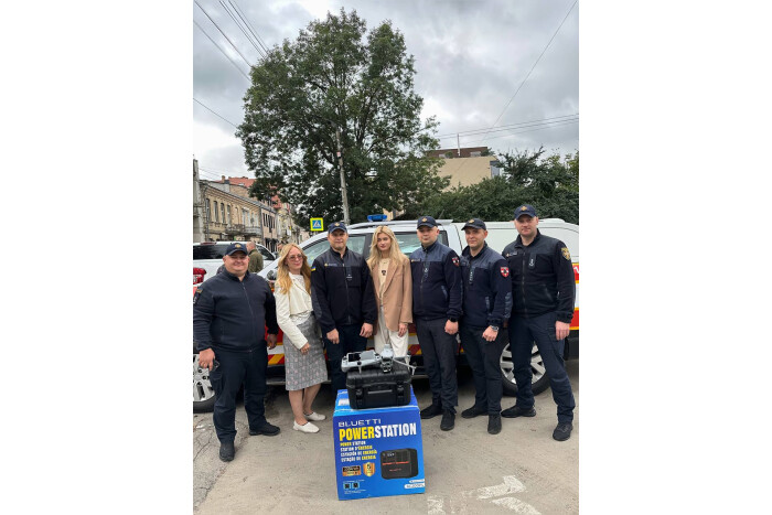 Реалізація проєктів конкурсу Бюджету участі 4.5.0. (І півріччя 2025 року) триває!