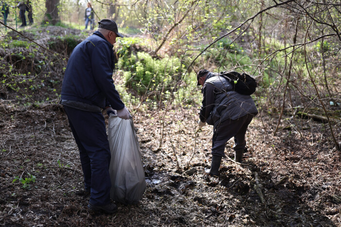 У Луцькій громаді &mdash; толока. До прибирання долучилось понад 1500 людей