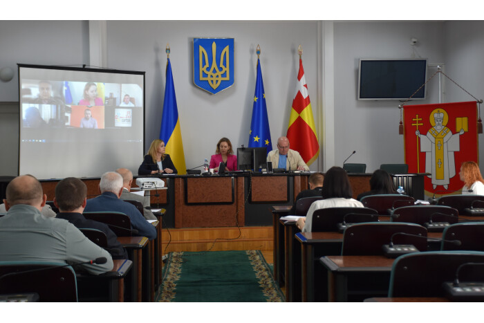 У Луцьку визначили переможців конкурсу до наглядових рад медичних підприємств
