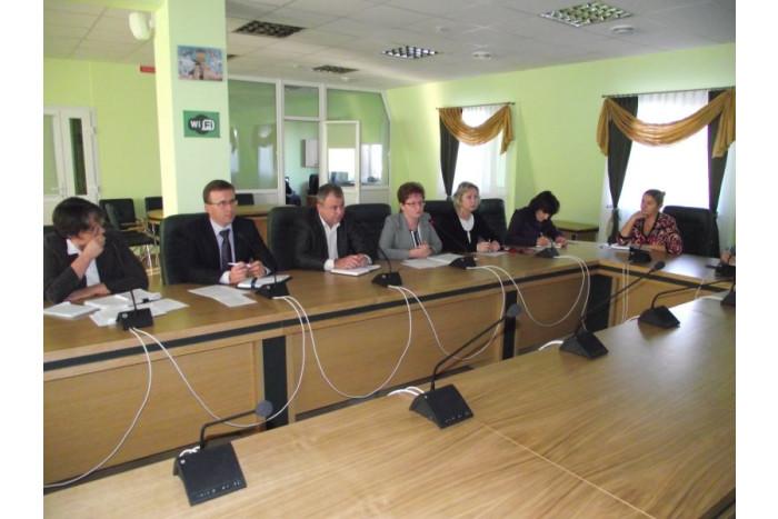 Відбувся семінар з адміністраторами ЦНАП