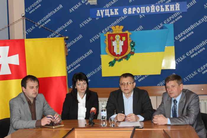 У Луцьку розроблятимуть стратегію розвитку міста