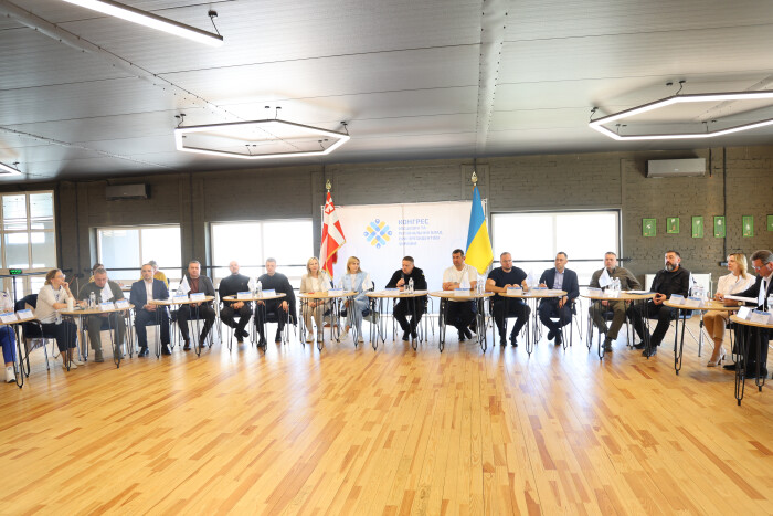 У Луцьку відбулось засідання Волинського регіонального Офісу Конгресу місцевих та регіональних влад при Президентові України