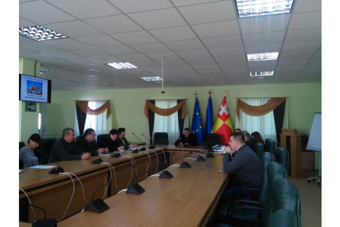 У Луцьку обговорили перспективи дегазації міського сміттєзвалища