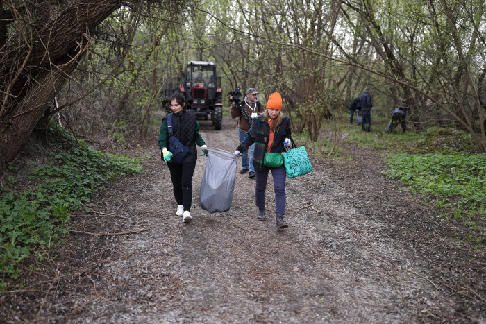 Весняна екотолока "Бережіть своє"