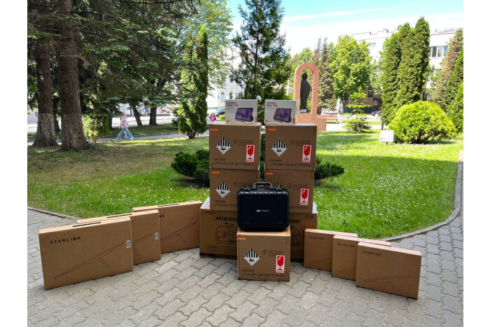 Допомога для військових від Луцької громади
