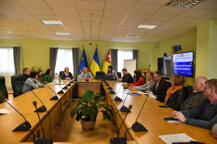 У Луцьку презентували Стратегію нуль відходів для міської територіальної громади 