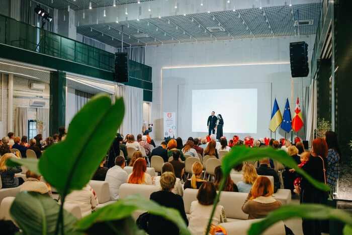 У Луцьку відбувся вже ІІІ Форум волонтерських ініціатив