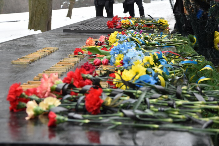 У Луцьку вшанували пам'ять воїнів-інтернаціоналістів