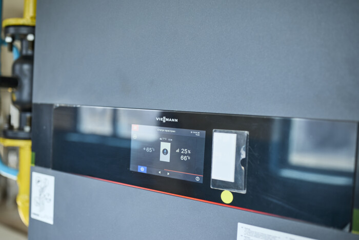 Два дитсадки у Луцькій громаді будуть опалюватися котлом від ЮНІСЕФ 