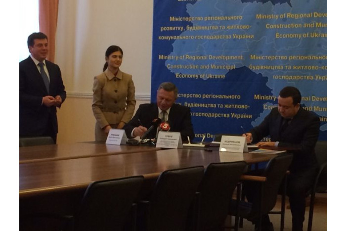 Луцьк став першим обласним центром в Україні, якому передали повноваження у сфері держархбудконтролю