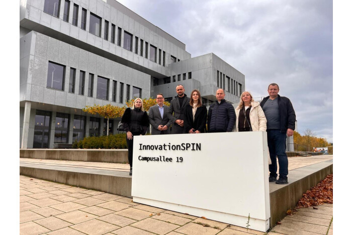 Освітній візит до краю Ліппе, Німеччина: знайомство з інноваціями, STEM-проєктами та європейським досвідом