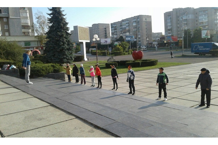 Спорт – запорука здоров’я!
