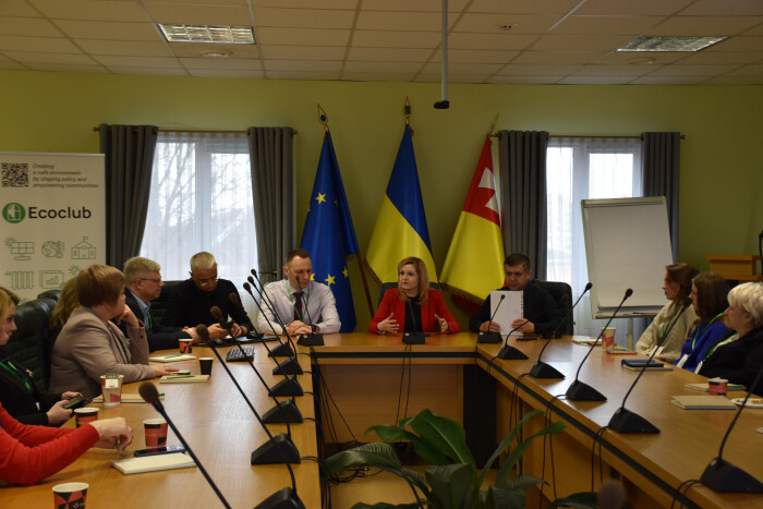 Луцьк ділиться досвідом впровадження енергоефективних заходів у межах проєкту &laquo;Посилення кліматичних дій в українських громадах&raquo;