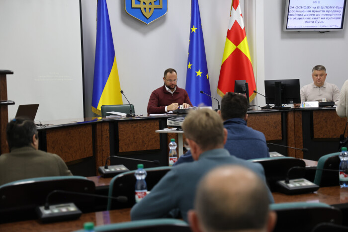 У Луцьку за кошти приватних інвесторів побудують стадіон