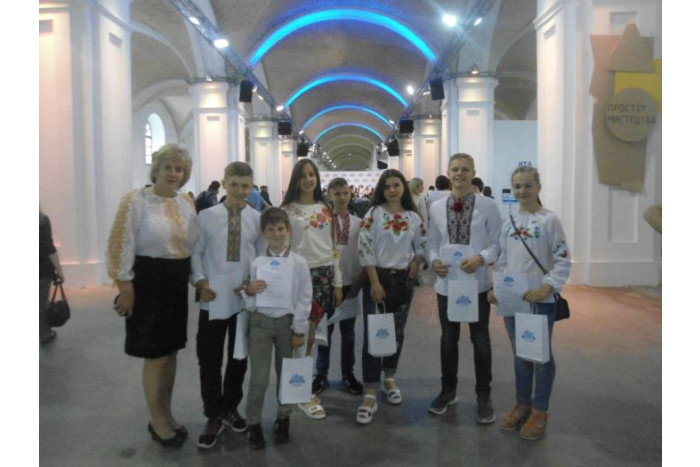 Діти змінюють світ