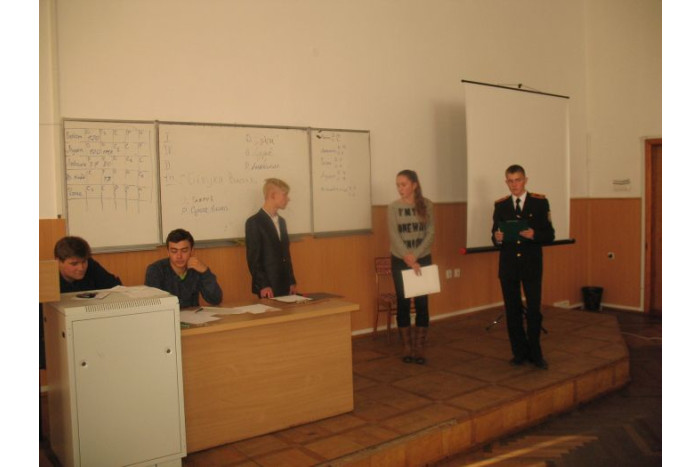 Відбувся обласний турнір юних фізиків